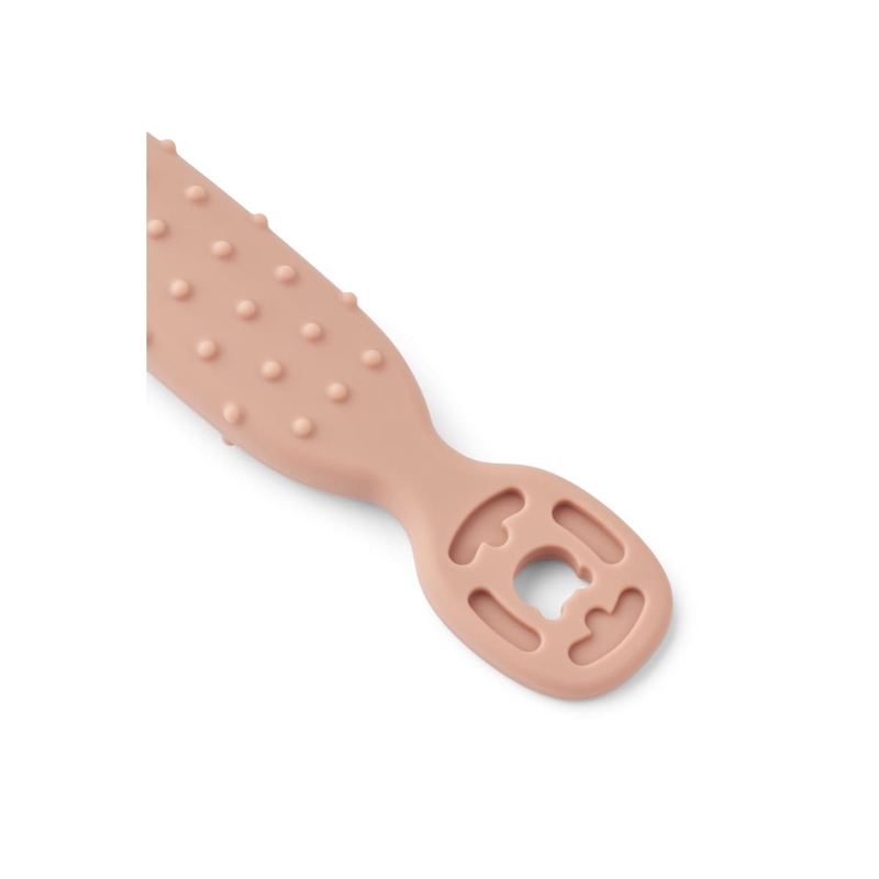 Lot de 4 cuillères d'apprentissage Caelia Liewood cuillère rose