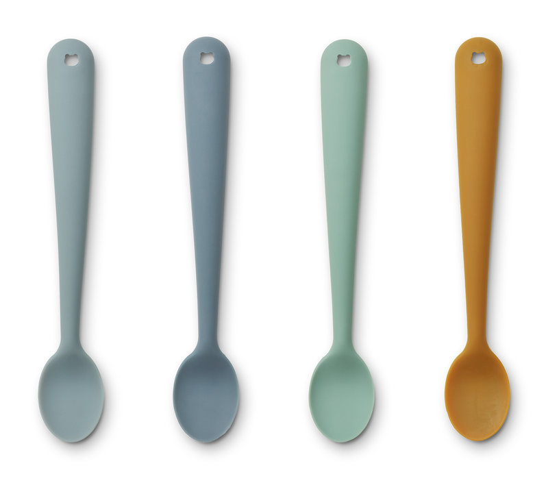Lot de 4 cuillères Siv Liewood Produit 2