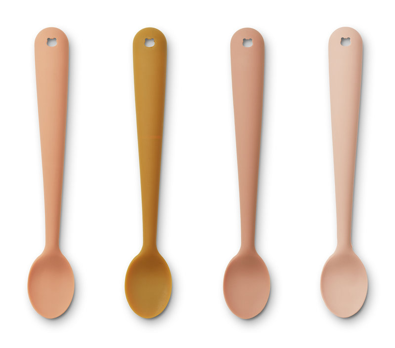 Lot de 4 cuillères Siv Liewood Produit 1