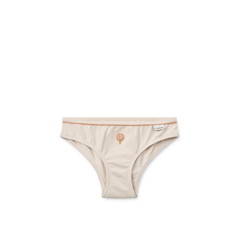 Lot de 3 culottes Aylin Pale Tuscany Multi Mix Liewood produit 1