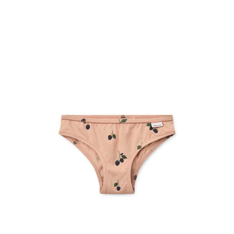 Lot de 3 culottes Aylin Pale Tuscany Multi Mix Liewood produit 2