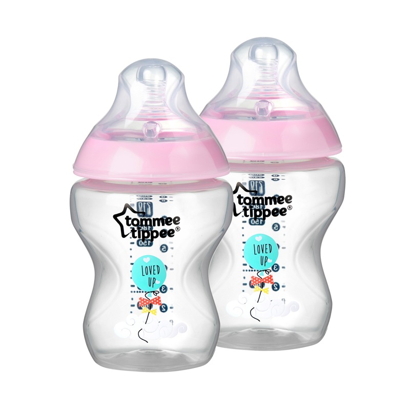 Tommee Tippee : Biberons, tétines, poubelle Sangenic - BamBinou