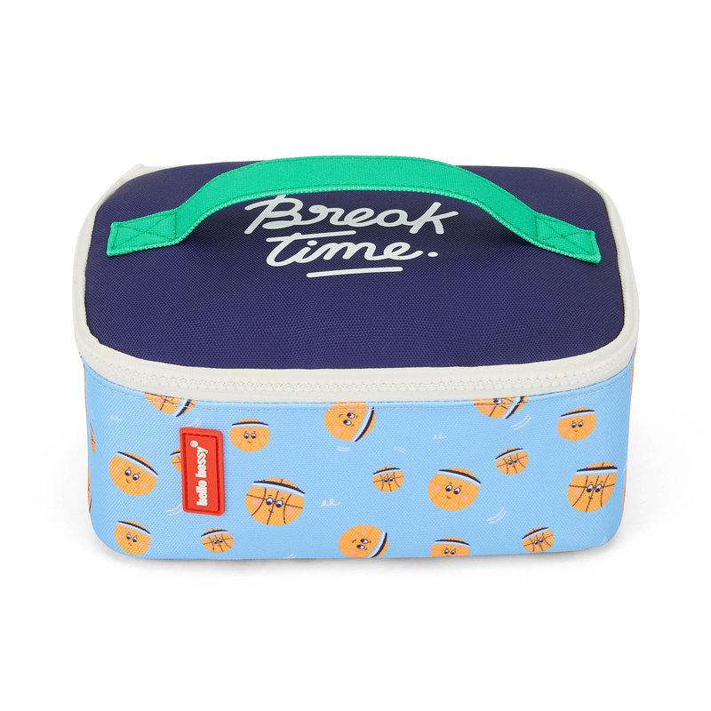 Lunch Bag Imprimé Bball Crew HELLO HOSSY produit
