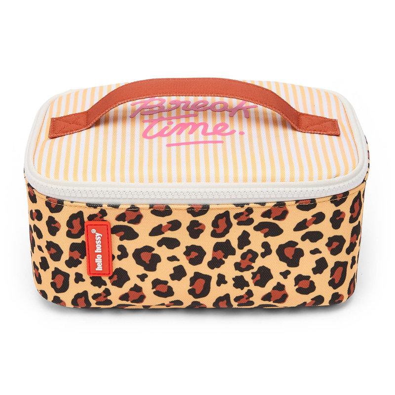 Lunch Bag Imprimé Léopard #7 HELLO HOSSY produit