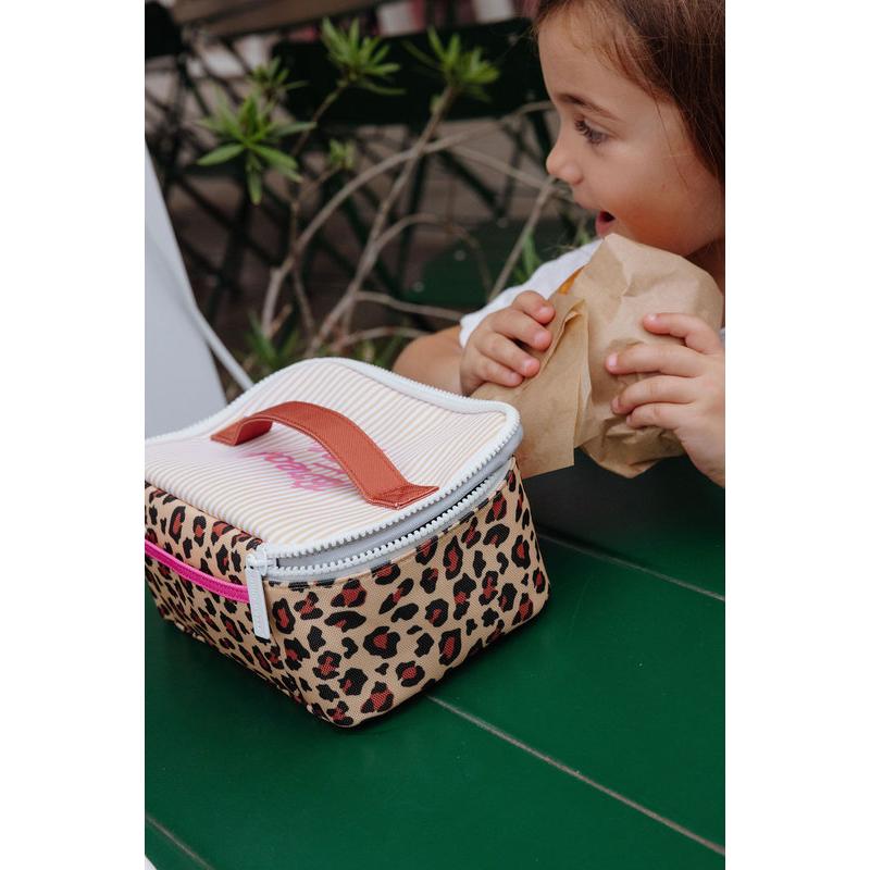 Lunch Bag Imprimé Léopard #7 HELLO HOSSY lifestyle 1