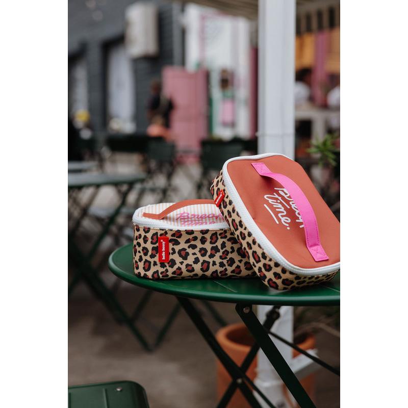 Lunch Bag Imprimé Léopard #7 HELLO HOSSY lifestyle 2