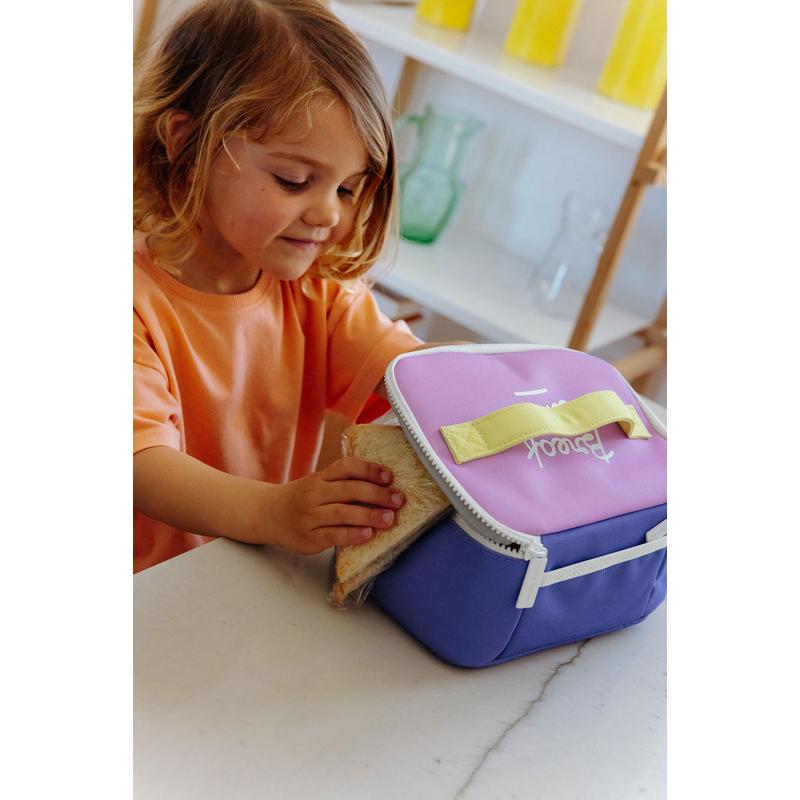 Lunch Bag Minimaliste Mini Lavendy HELLO HOSSY lifestyle