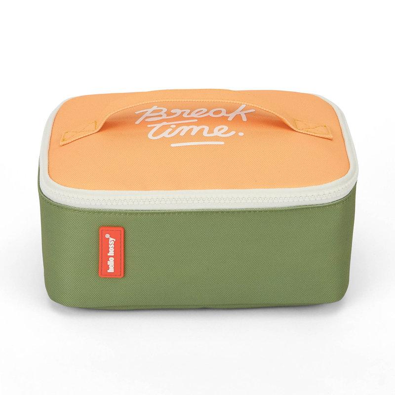 Lunch Bag Minimaliste Mini Safari HELLO HOSSYproduit