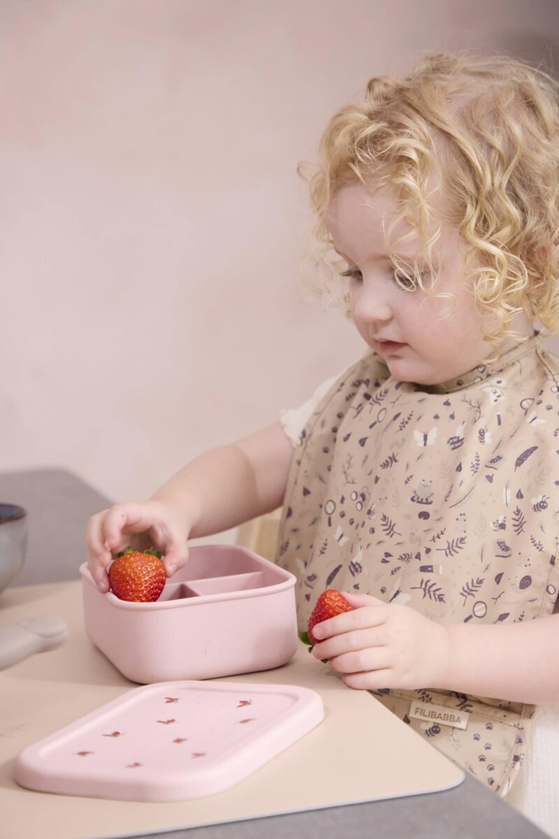 Lunch box silicone Lucky Filibabba lifestyle