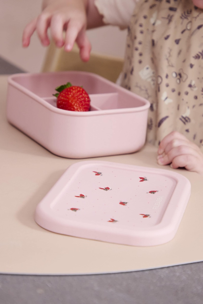 Lunch box silicone Lucky Filibabba lifestyle2