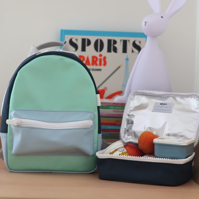 Lunchbox Isotherme Faro BEABA Produit lifestyle4
