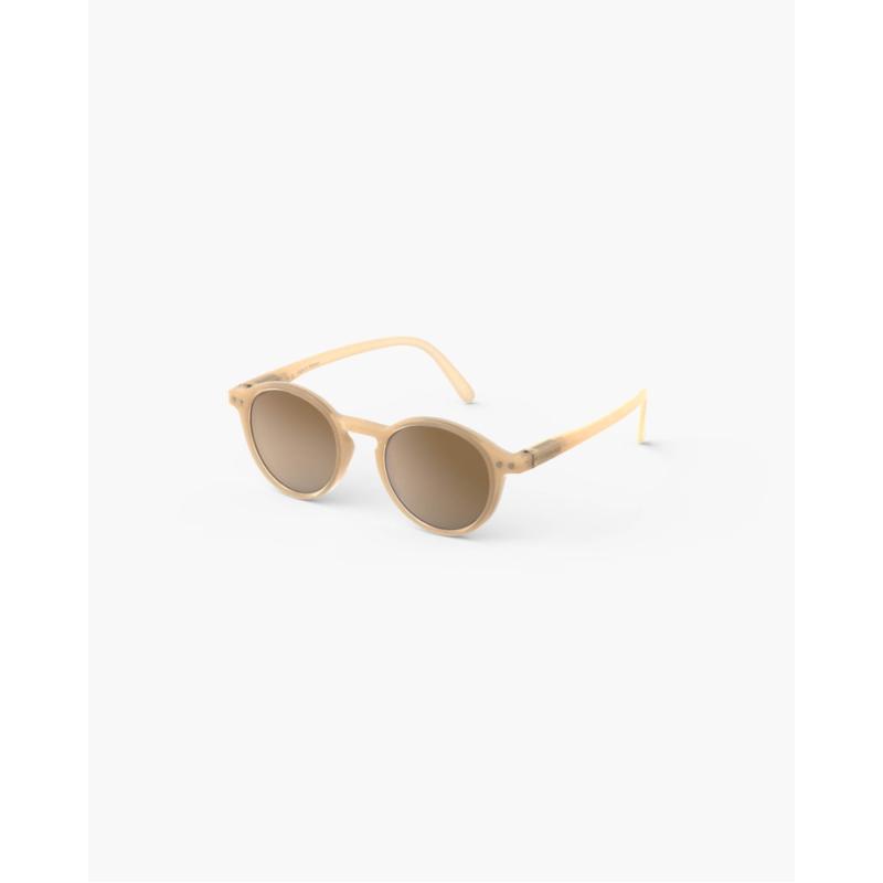 Lunettes de soleil 3 - 5 ans modèle #d Macchiato IZIPIZI profil