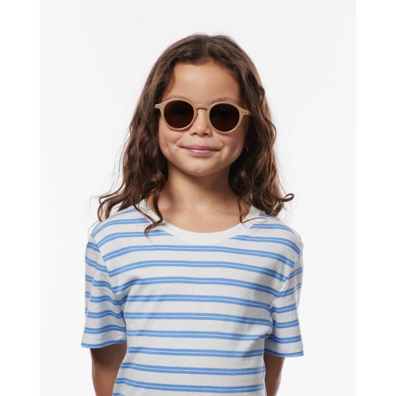 Lunettes de soleil 3 - 5 ans modèle #d Macchiato IZIPIZI lifestyle 3