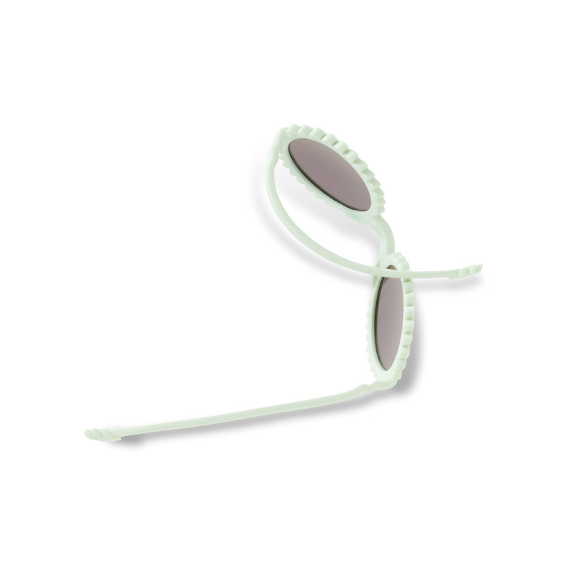 Lunettes de soleil bébé Fleur 0-1 an KI ET LA pliable