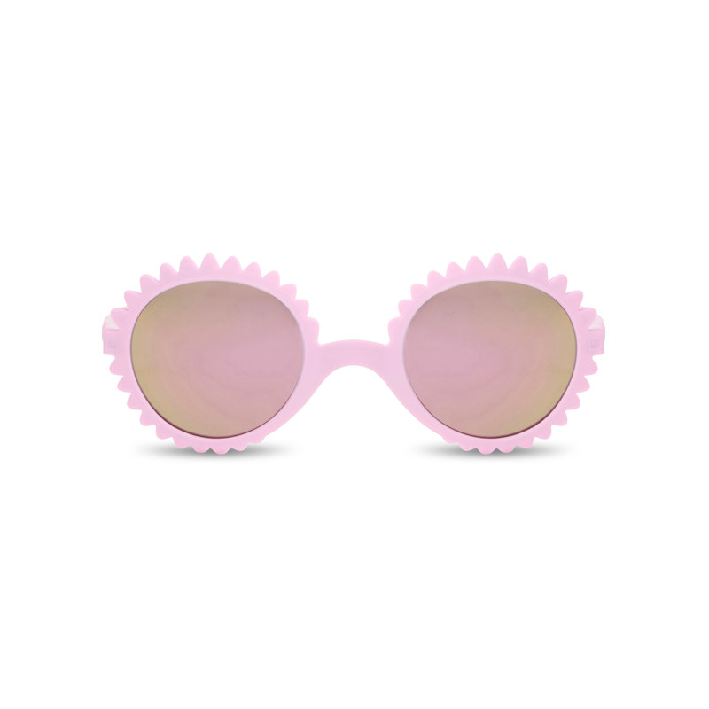 Lunettes de soleil enfant Fleur 2-4 ans KI ET LA face