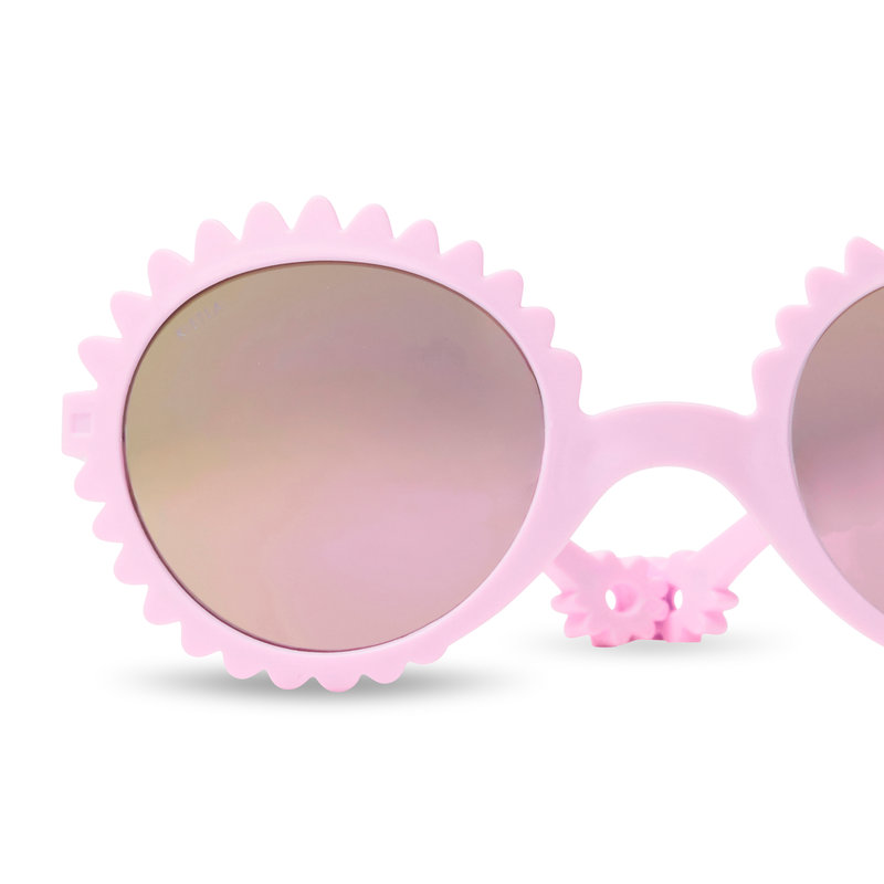 Lunettes de soleil enfant Fleur 2-4 ans KI ET LA zoom