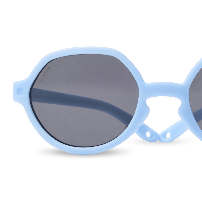 Lunettes de soleil bébé Oozz 0-1 an KI ET LA zoom