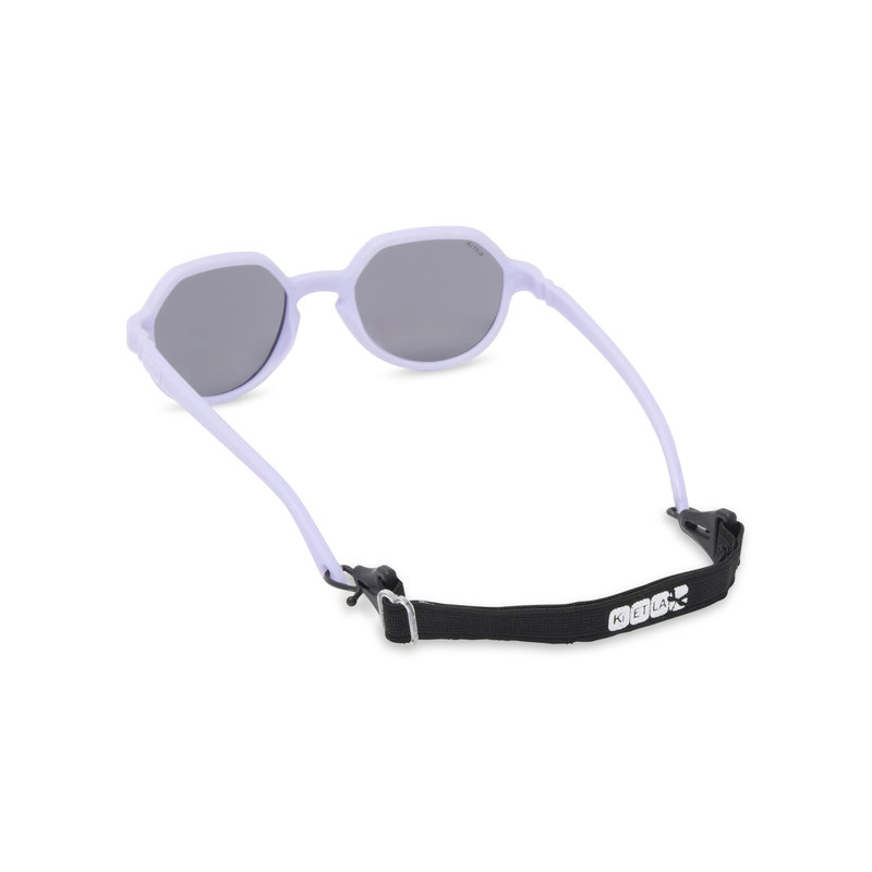 Lunettes de soleil enfant Oozz 2-4 ans KI ET LA avec cordon