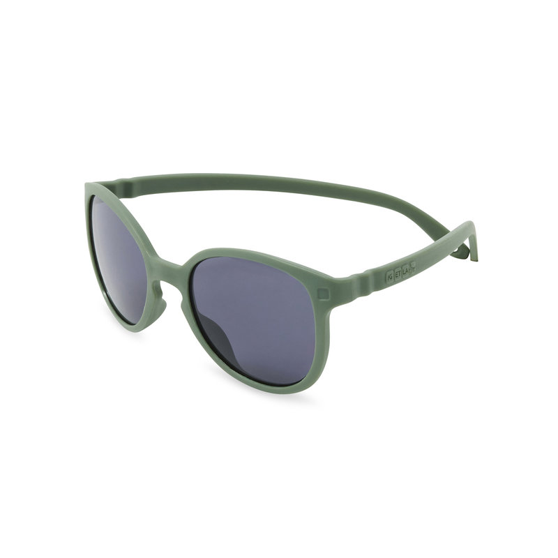 Lunettes de soleil bébé Wazz  0-1 an KI ET LA côté