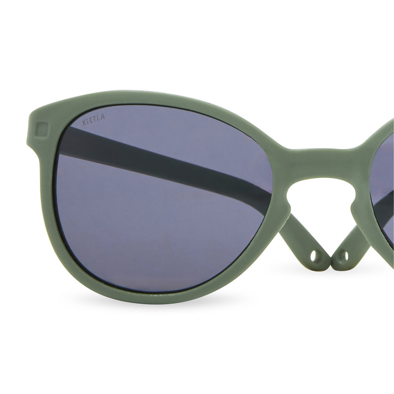 Lunettes de soleil bébé Wazz  0-1 an KI ET LA zoom