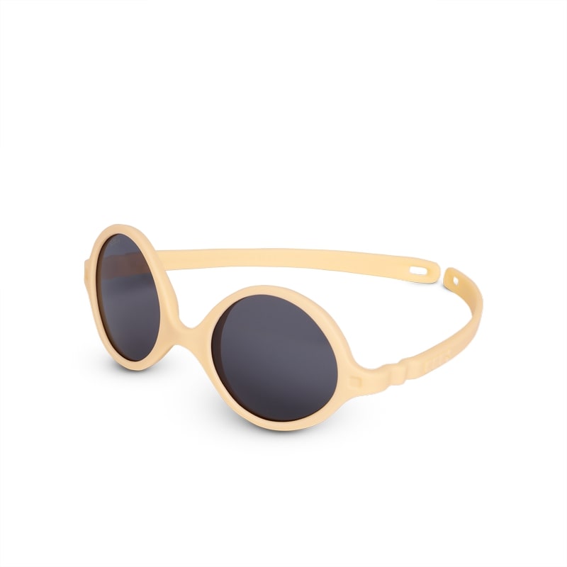Lunettes de soleil bébé Diabola 2.0 0 – 1 an Abricot Ki et La cote
