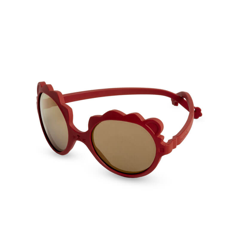 Lunettes de soleil enfant Lion 0-1 an Ki et Là côté