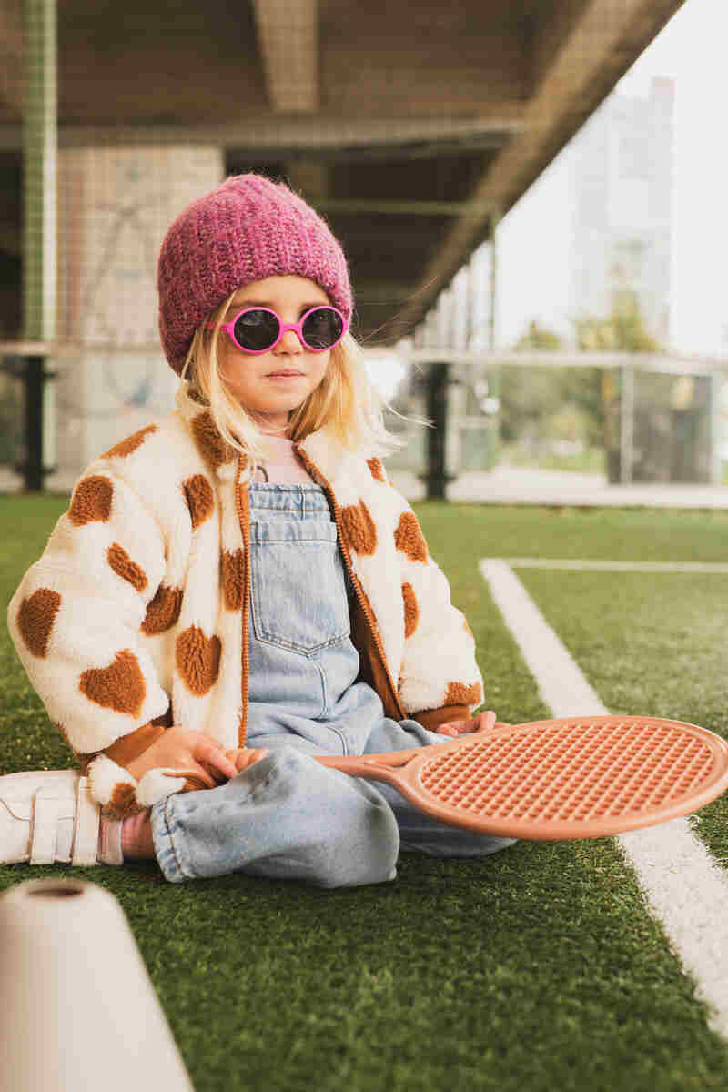 Lunettes de soleil enfant Rozz 1-2 ans Ki et La lifestyle 4