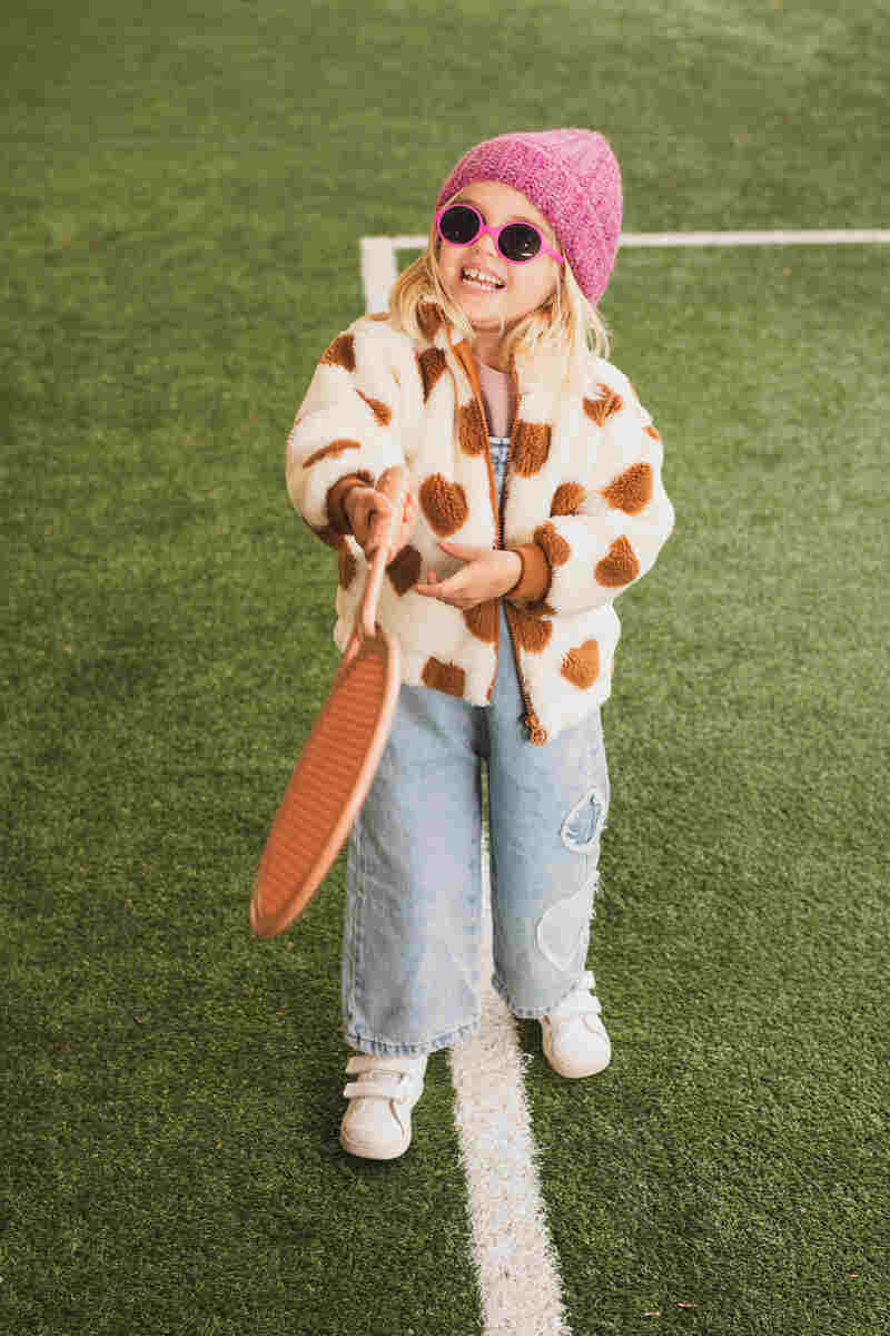 Lunettes de soleil enfant Rozz 2-4 ans Ki et La lifestyle 1