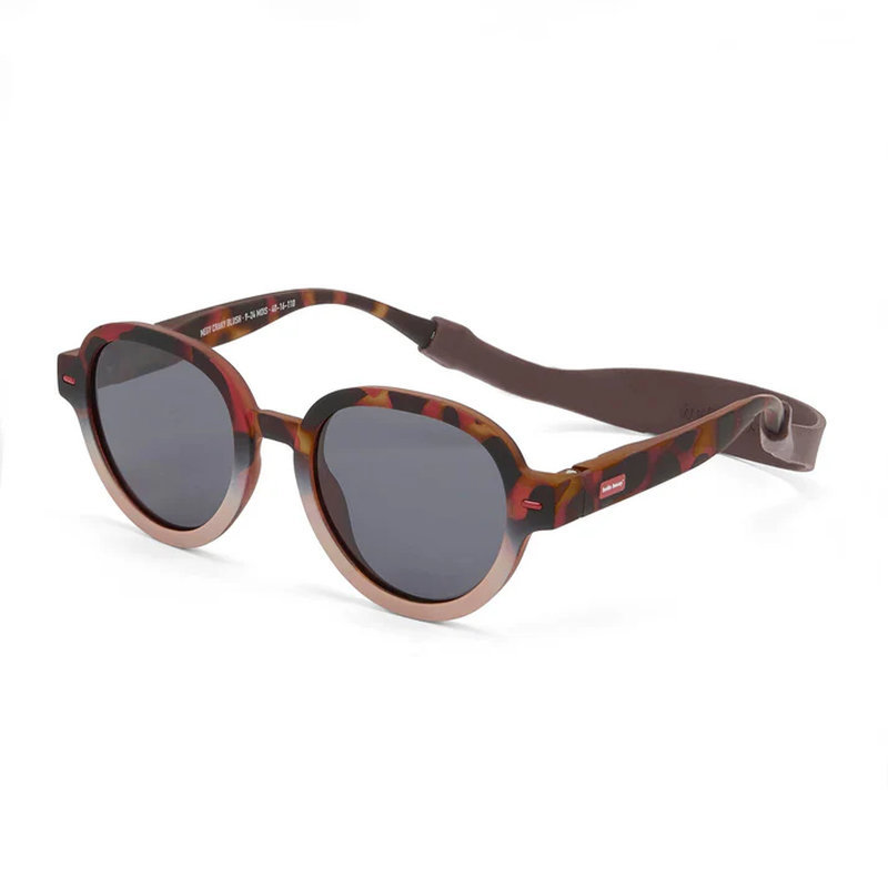 Lunettes de soleil Megy 9-24 mois HELLO HOSSY profil avec attache