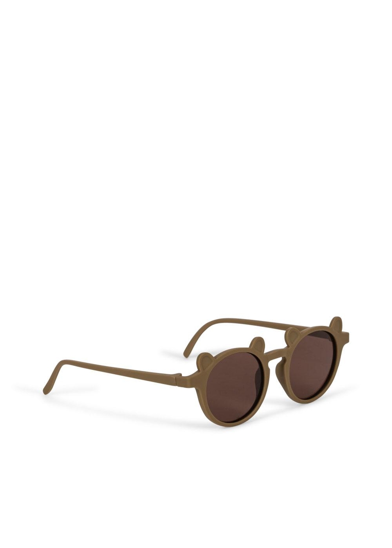 Lunettes de soleil pour bébé Tiger Eye Konges face