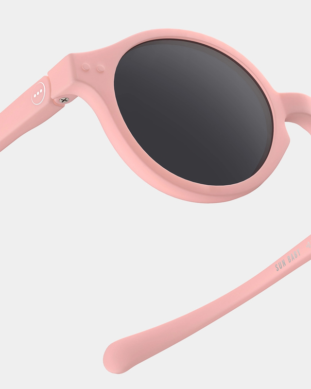 Lunettes de soleil bébé modèle #D 9-36M Izipizi détail
