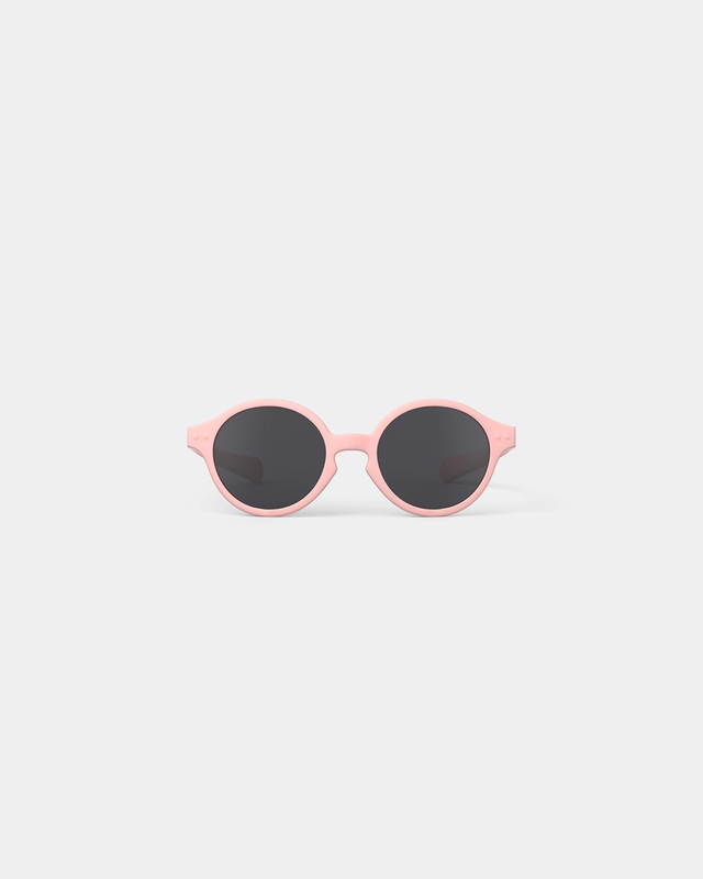 Lunettes de soleil bébé modèle #D 9-36M Izipizi face