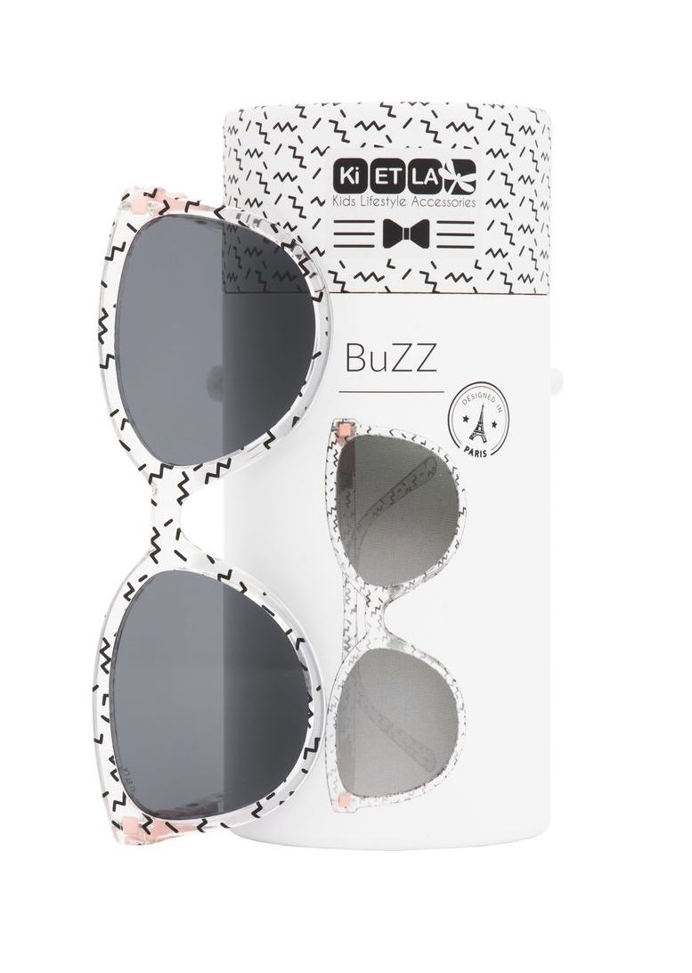 Lunettes de soleil enfant Buzz 4 – 6 ans Ki et Là Boite