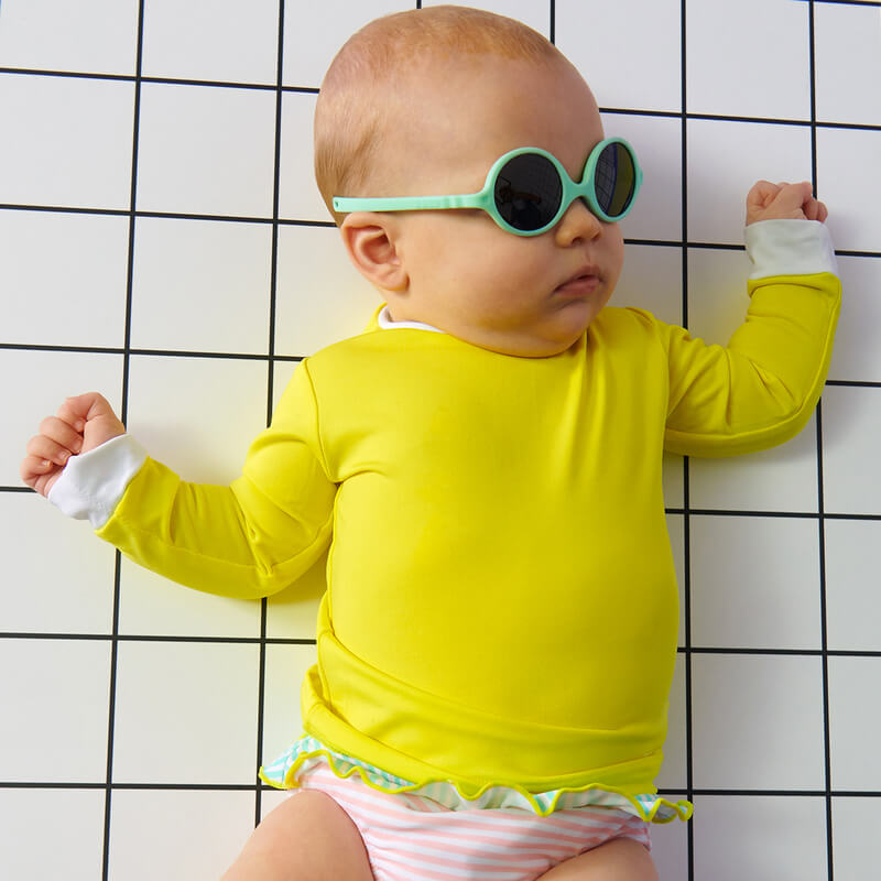 Lunettes de soleil bébé Diabola 2.0 0 – 1 an Ki et Là Bébé