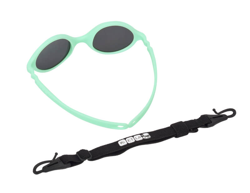 Lunettes de soleil bébé Diabola 2.0 0 – 1 an Ki et Là Bande