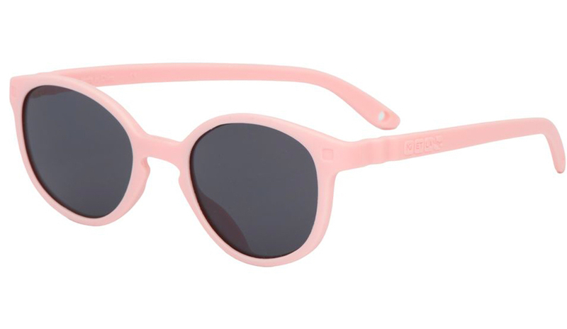 Lunettes de soleil bébé WAZZ - 1-2 ans - Rose Blush - CAT 3