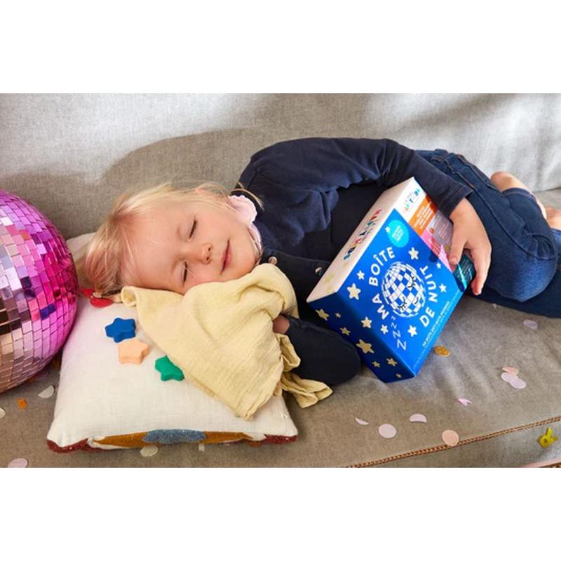 Ma Boîte De Nuit LA TRIBU HAPPY KIDS lifestyle