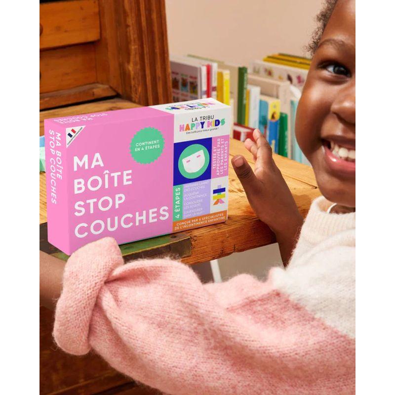Ma Boite Stop Couches LA TRIBU HAPPY KIDS lifestyle