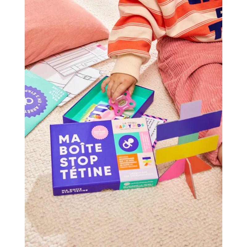 Ma Boite Stop Tétine LA TRIBU HAPPY KIDS lifestyle
