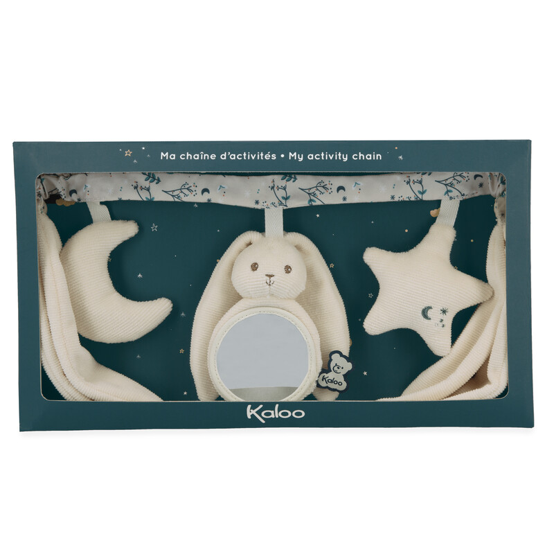 Ma Chaîne D'activités Crème KALOO packaging