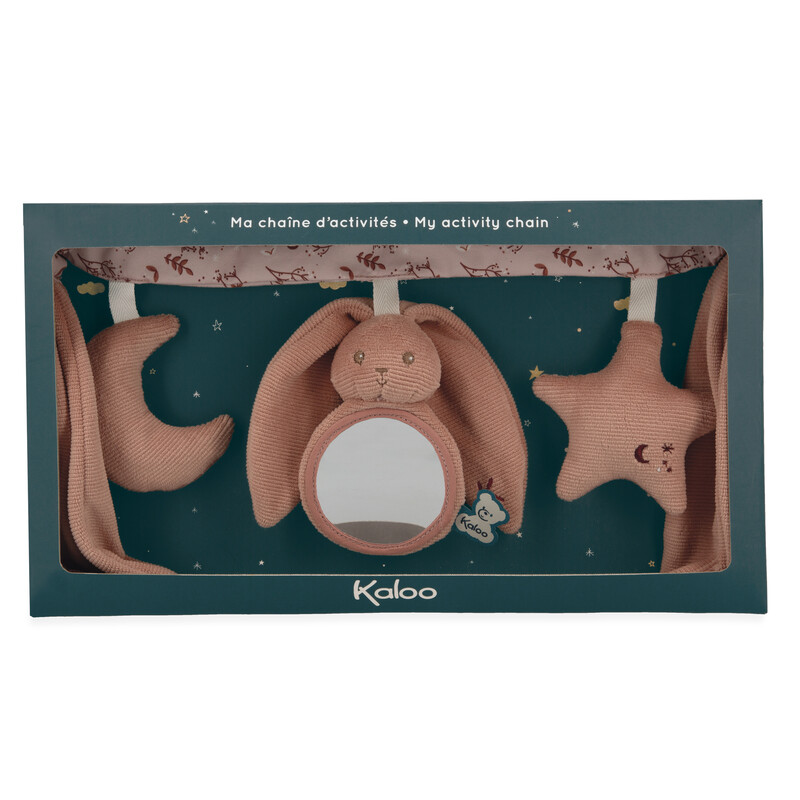 Ma Chaîne D'activités Terracotta KALOO packaging