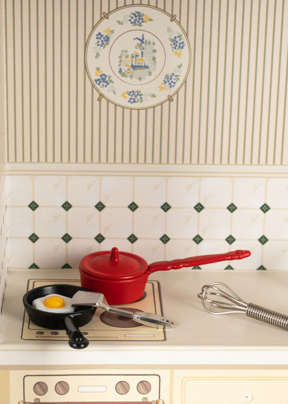 Ma petite cuisine Konges Slojd face 6