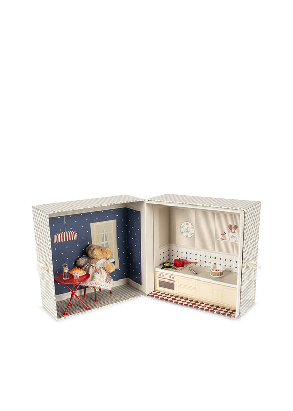 Ma petite cuisine Konges Slojd face 