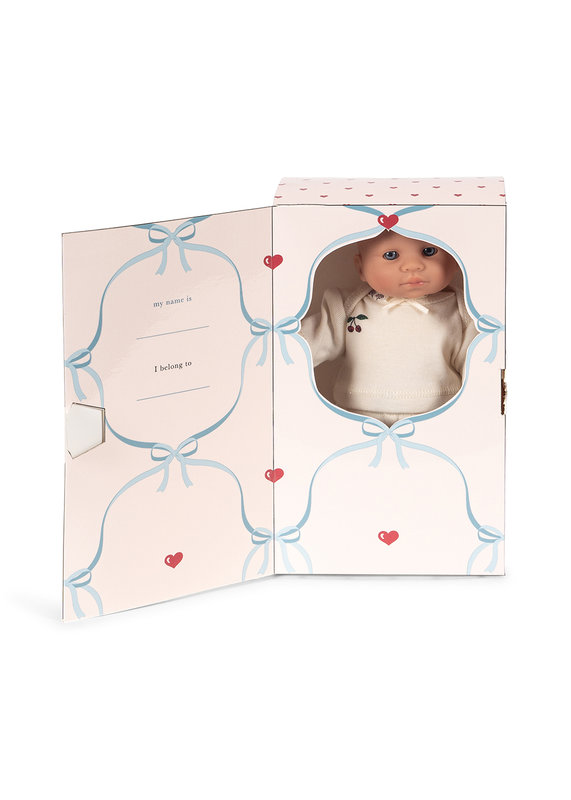 Ma première mini-poupée Slojd packaging