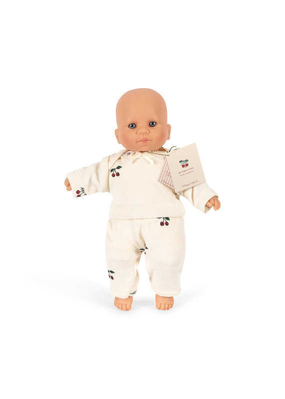 Ma première mini-poupée Slojd face  Konges Slojd face 