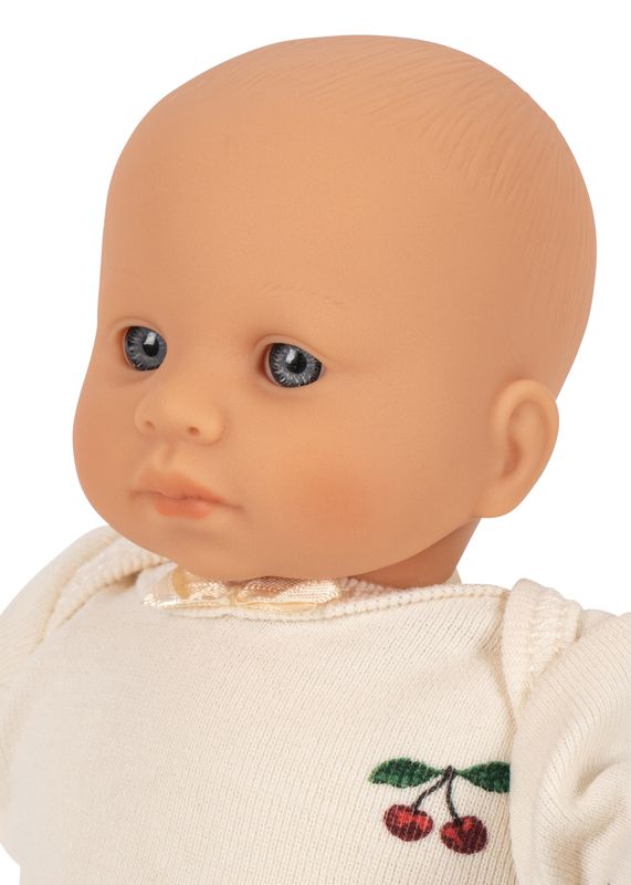Ma Première Petite Poupée Cherry Konges Slojd tête