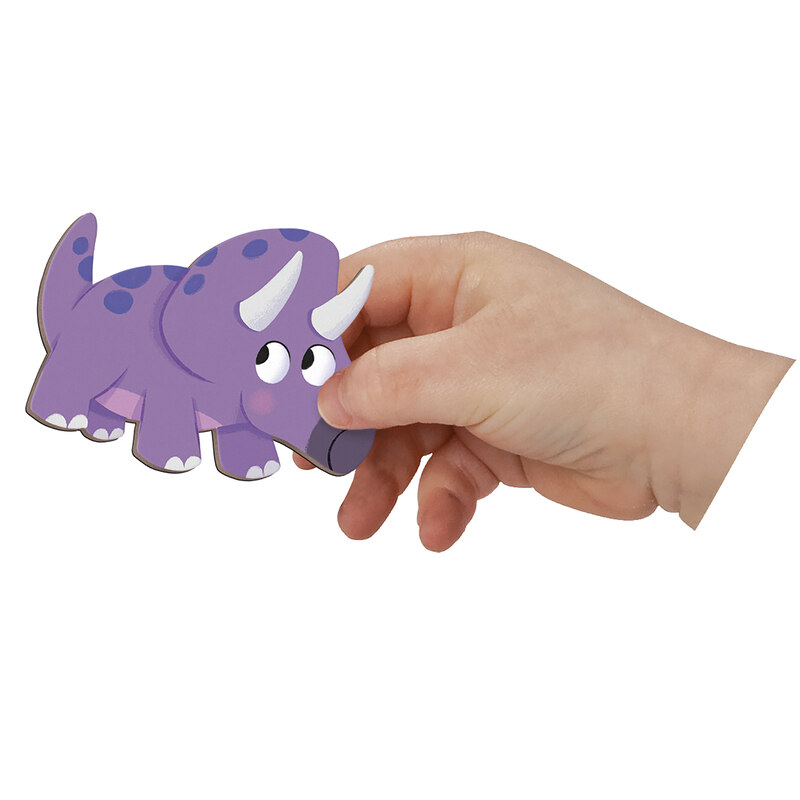 Magneti'stories La Dinosaures Janod dinosaure