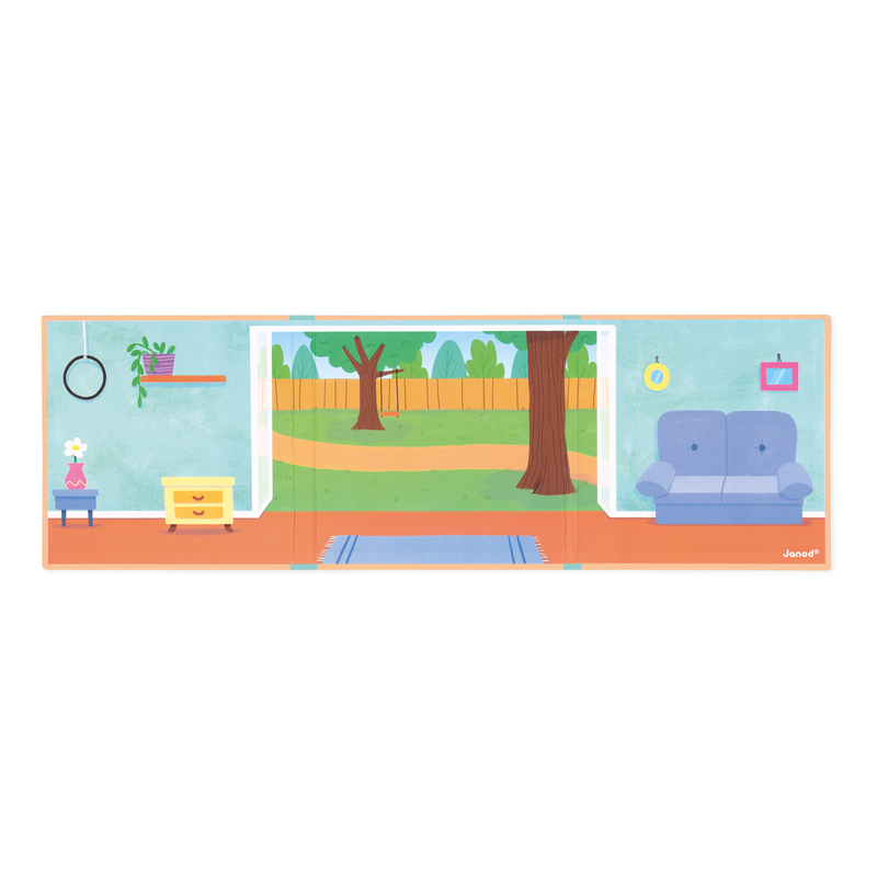 Magneti'stories Les Animaux Domestiques JANOD face2