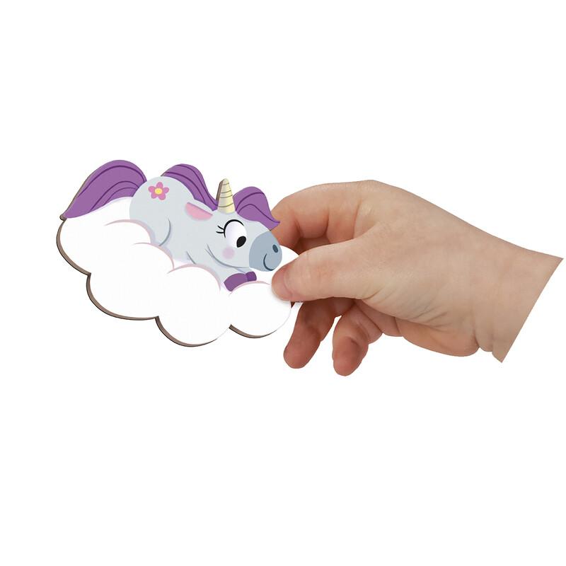 Magneti'stories Les Licornes Janod licorne