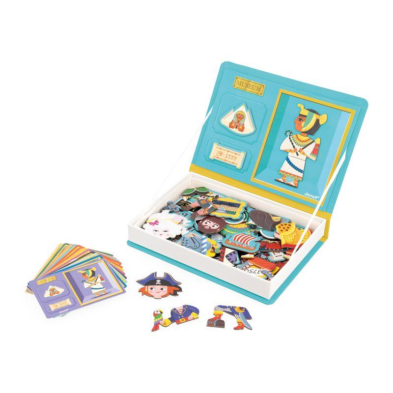 Magneti'book Histoire 60 magnets JANOD produit